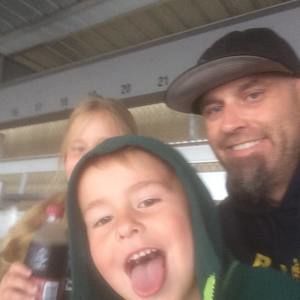 Meet your Posher, Kris